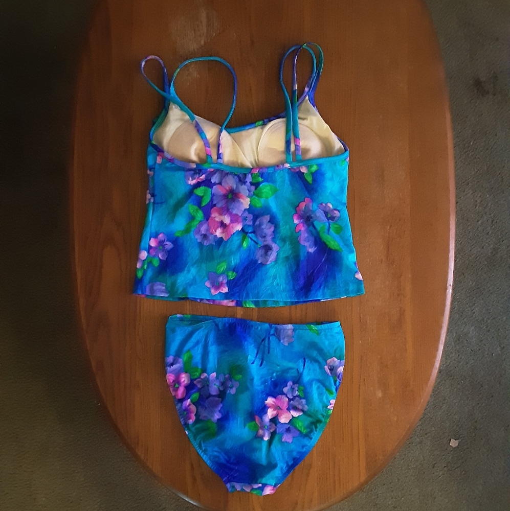 Main Stream Swimsuit - Picture 2 of 2